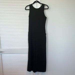 Black Jumpsuit